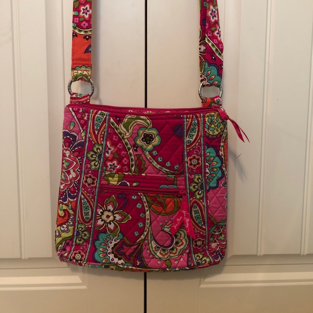 Vera Bradley Hipster bag